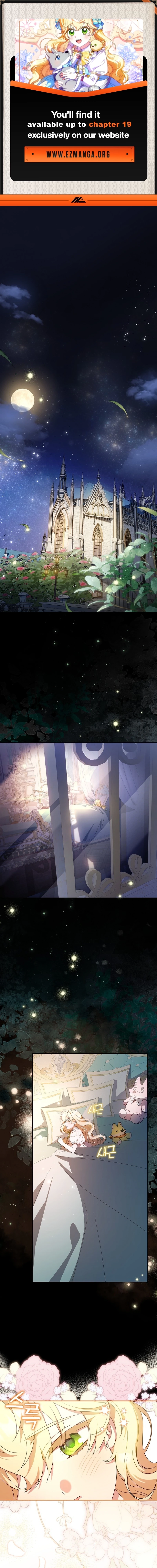Little Red Baby Bird Chapter 19 page 1 - 