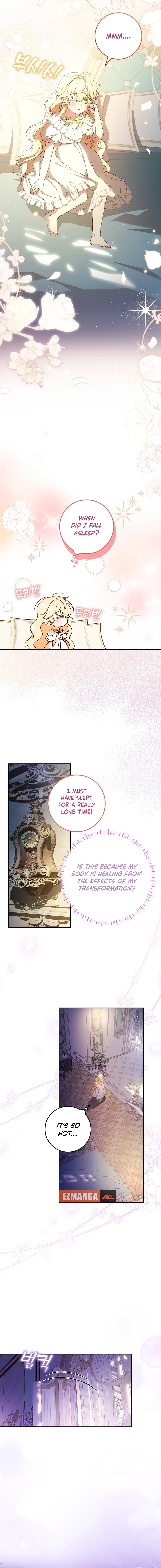 Little Red Baby Bird Chapter 19 page 2 - 