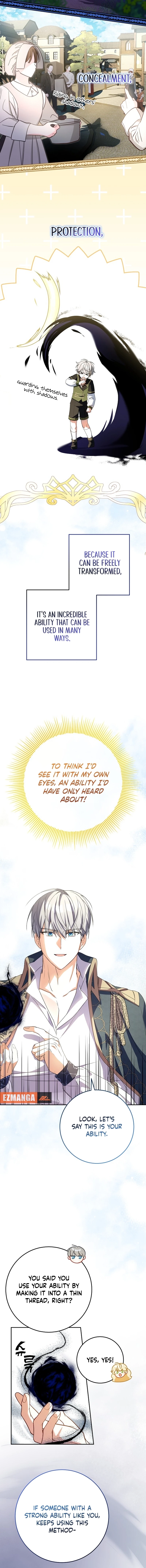 Little Red Baby Bird Chapter 19 page 11 - 