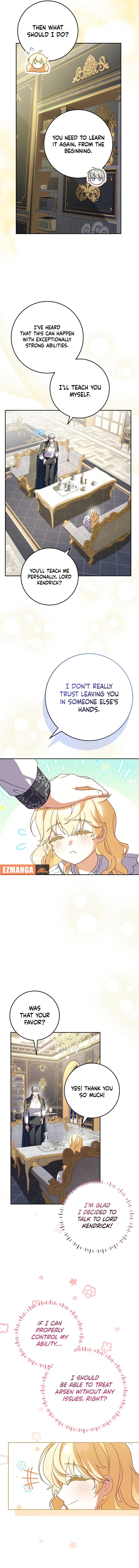 Little Red Baby Bird Chapter 19 page 13 - 
