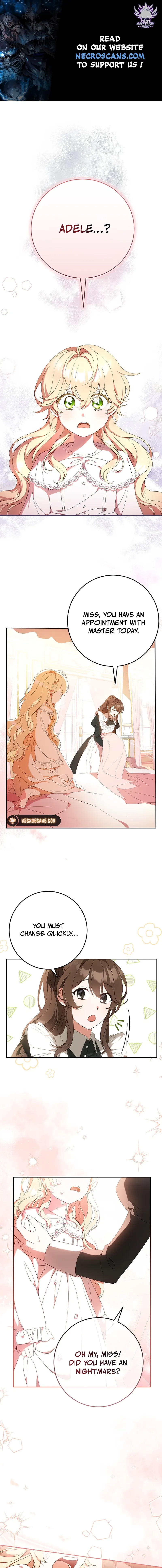 Little Red Baby Bird Chapter 2 page 1 - 