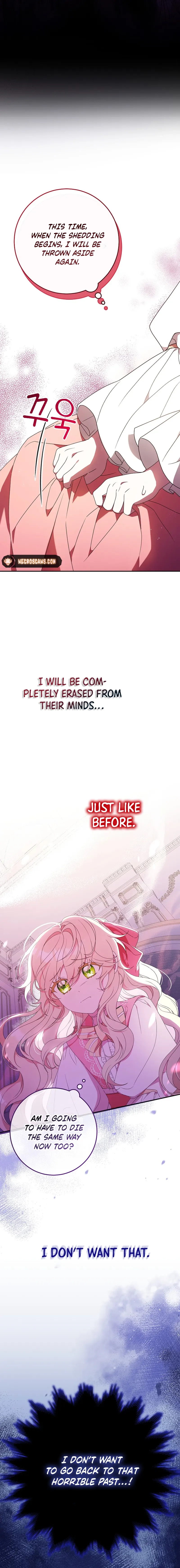Little Red Baby Bird Chapter 2 page 15 - 