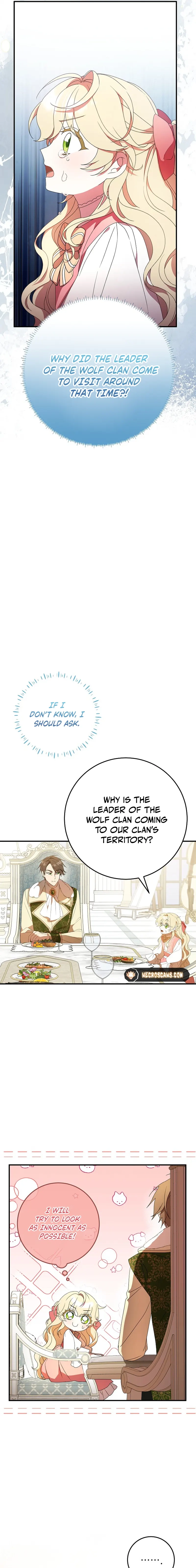 Little Red Baby Bird Chapter 2 page 17 - 