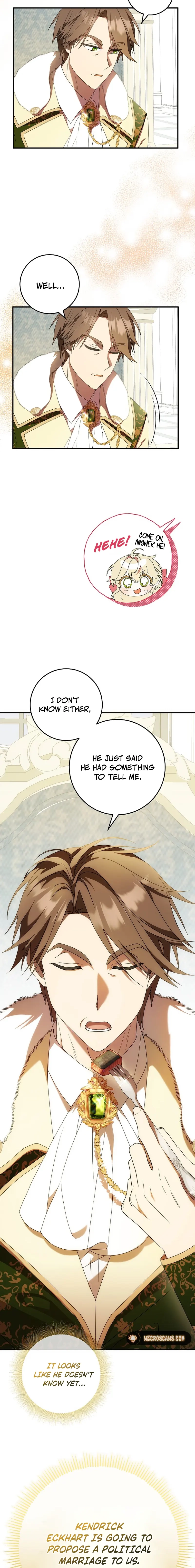 Little Red Baby Bird Chapter 2 page 18 - 