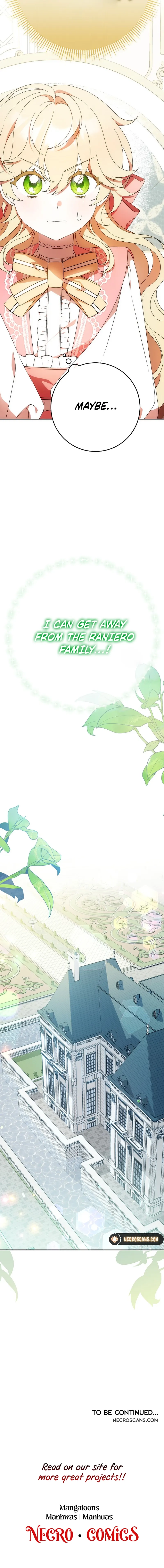 Little Red Baby Bird Chapter 2 page 19 - 