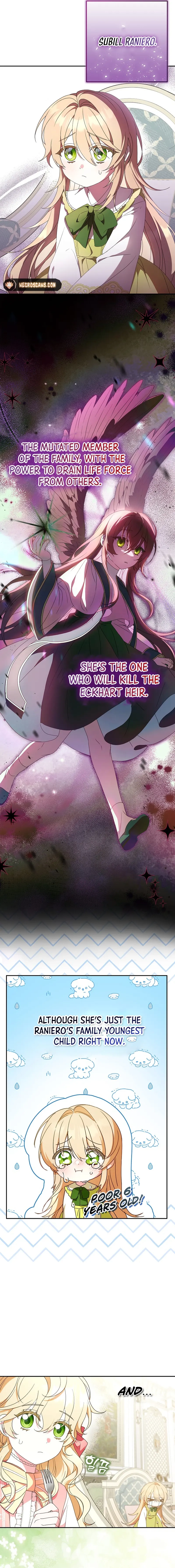 Little Red Baby Bird Chapter 2 page 9 - 