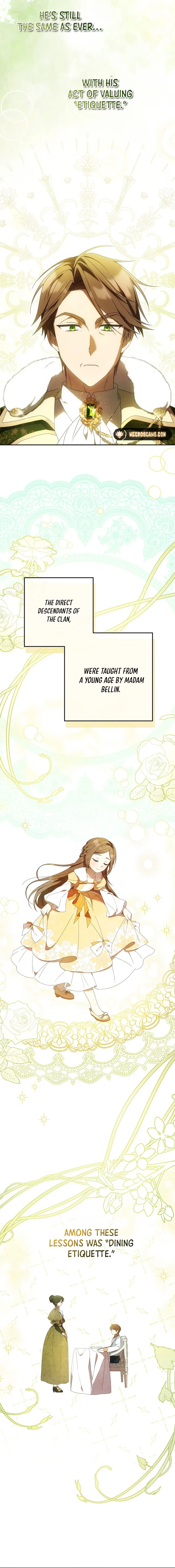 Little Red Baby Bird Chapter 2 page 10 - 