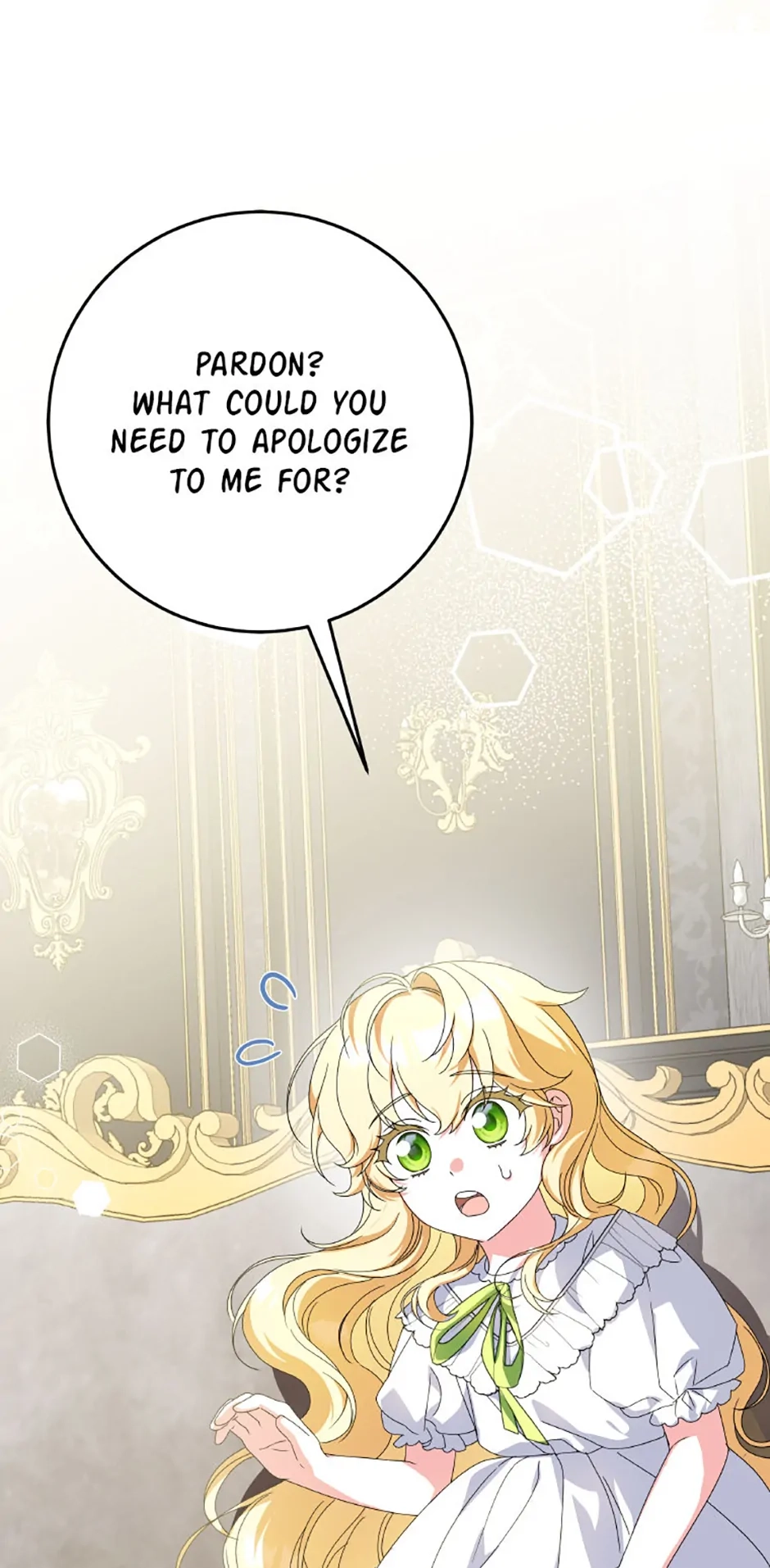 Little Red Baby Bird Chapter 20 page 3 - 
