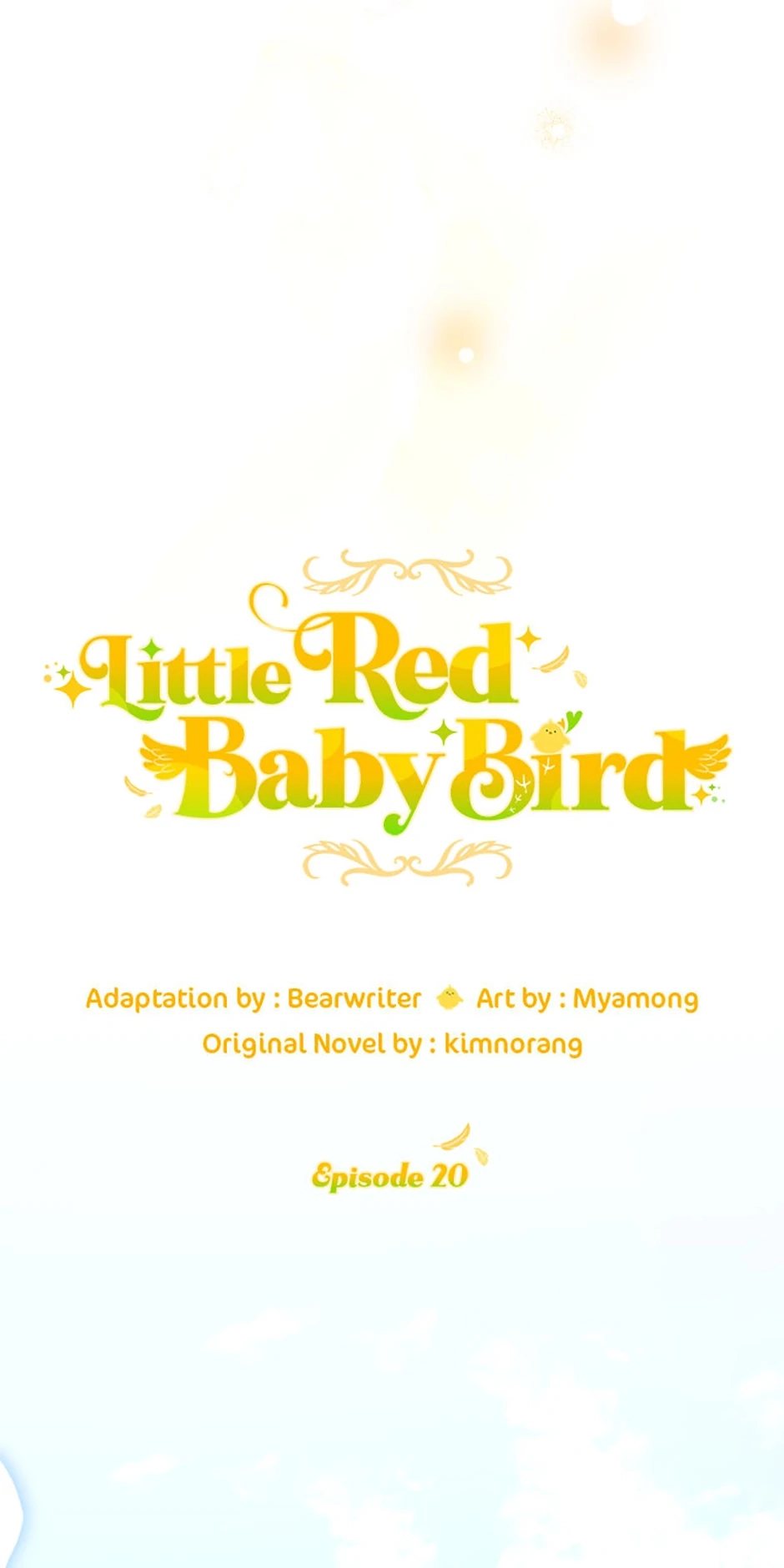 Little Red Baby Bird Chapter 20 page 23 - 