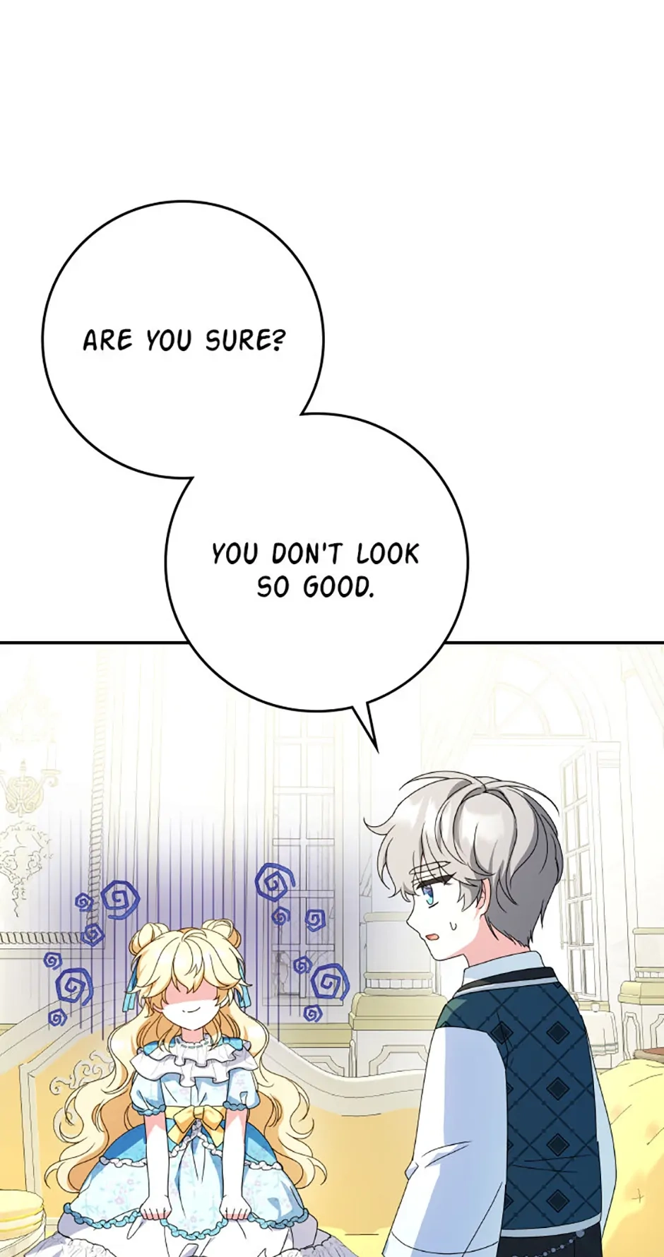 Little Red Baby Bird Chapter 20 page 37 - 