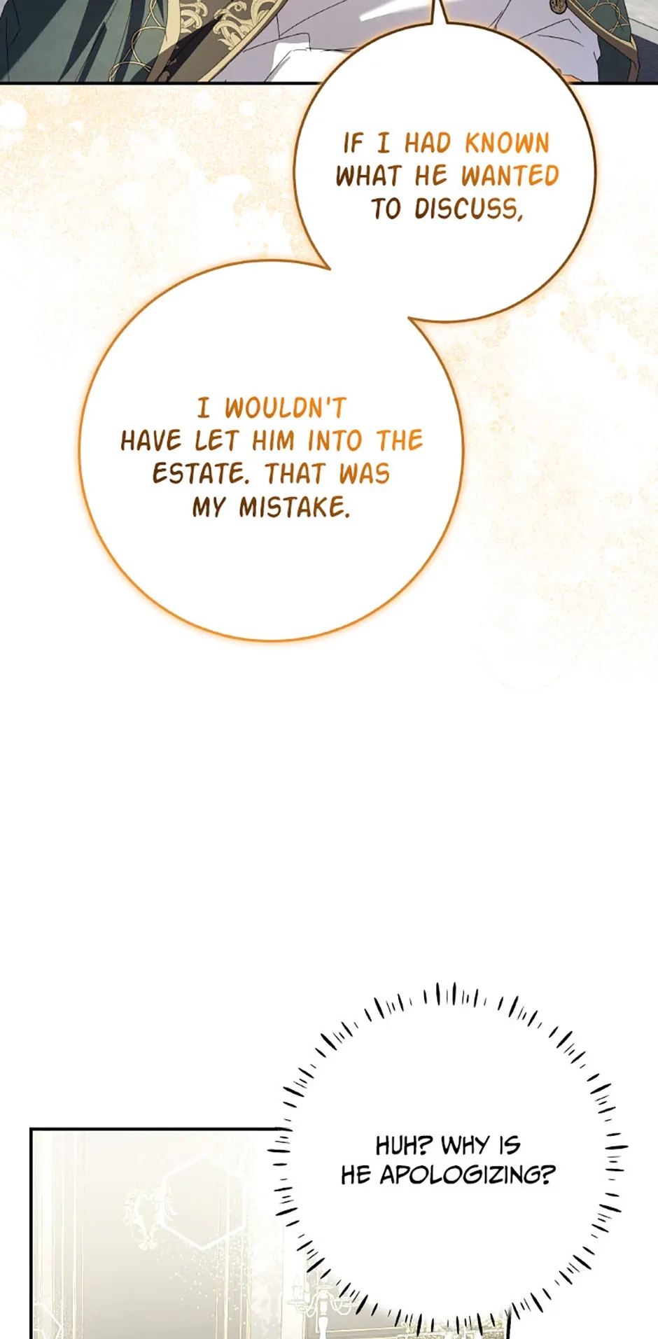 Little Red Baby Bird Chapter 20 page 5 - 