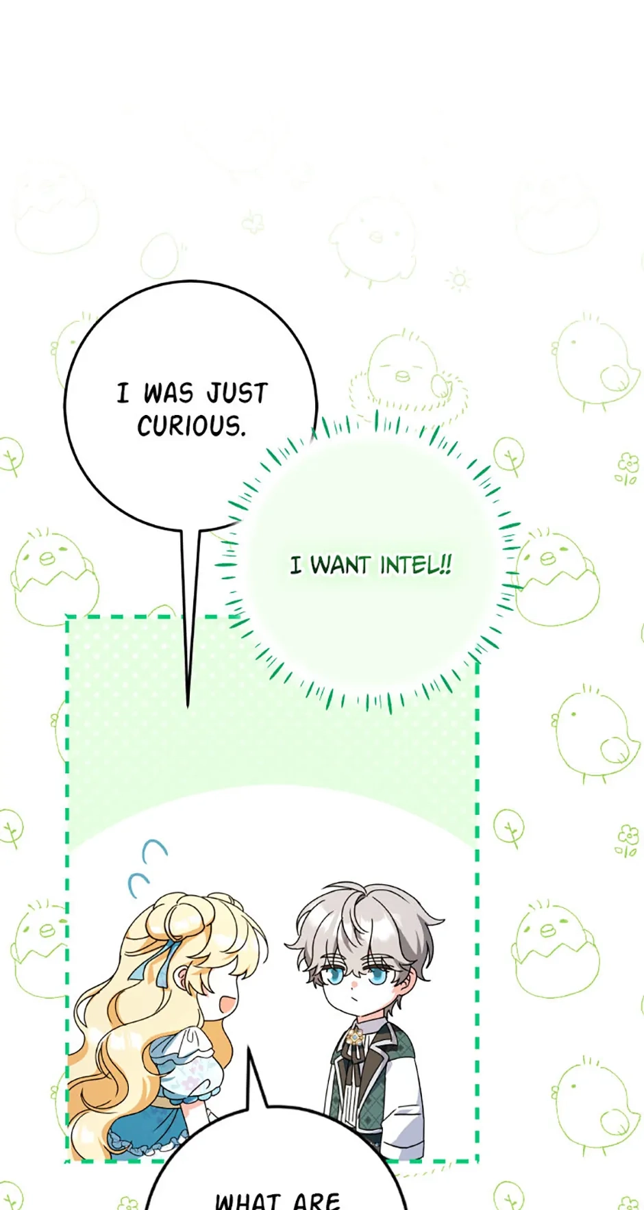 Little Red Baby Bird Chapter 20 page 54 - 