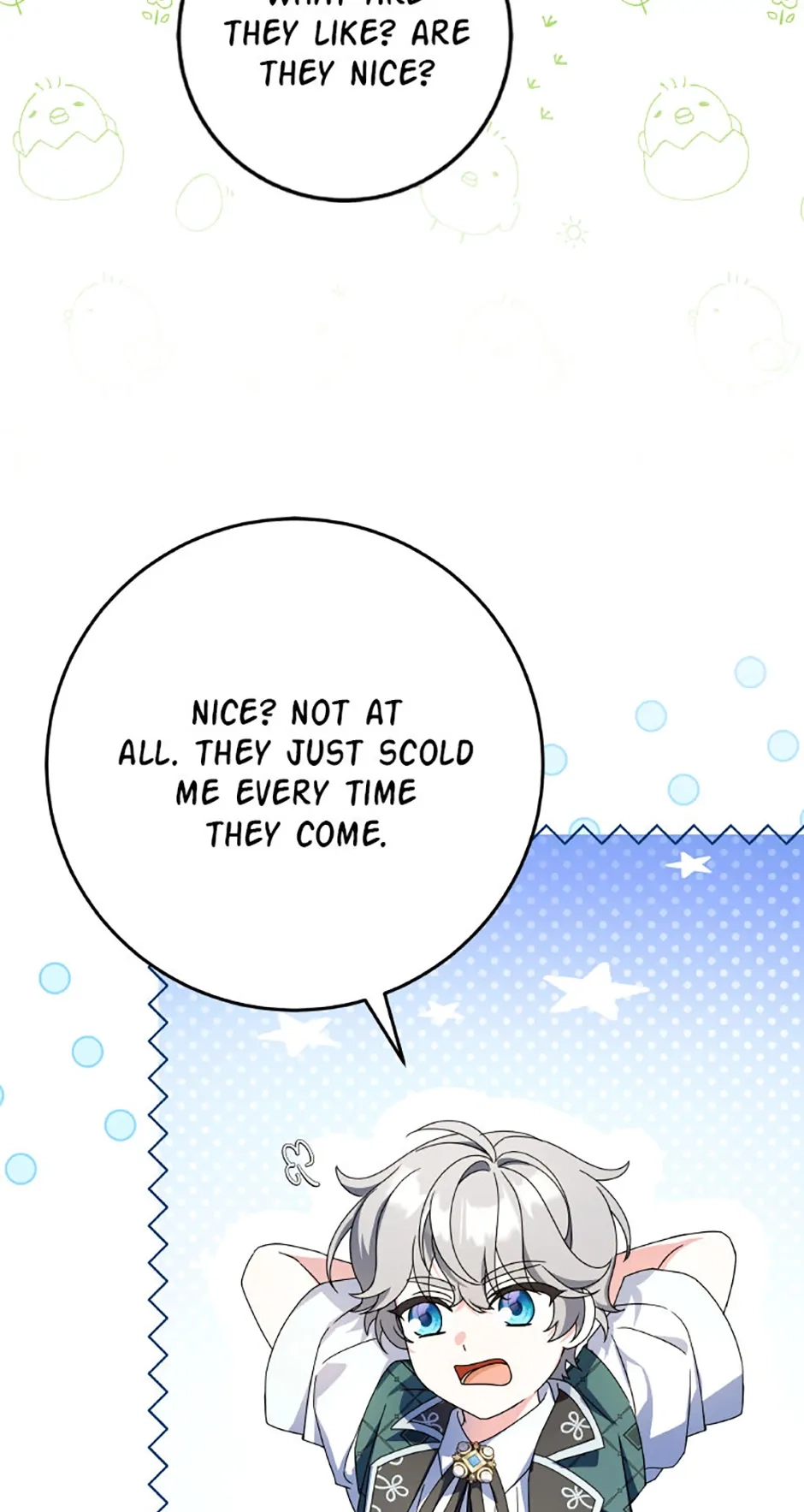 Little Red Baby Bird Chapter 20 page 55 - 