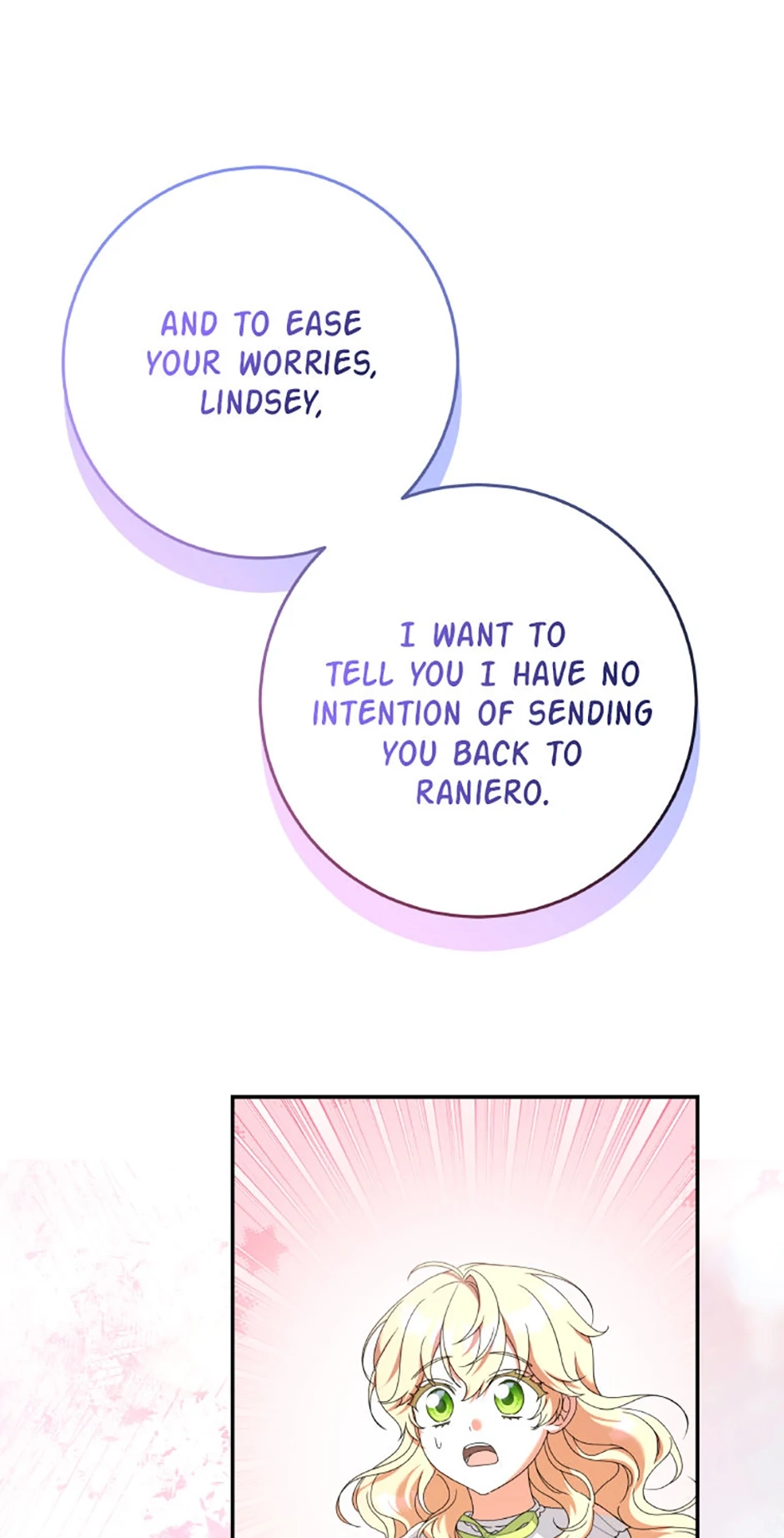 Little Red Baby Bird Chapter 20 page 9 - 