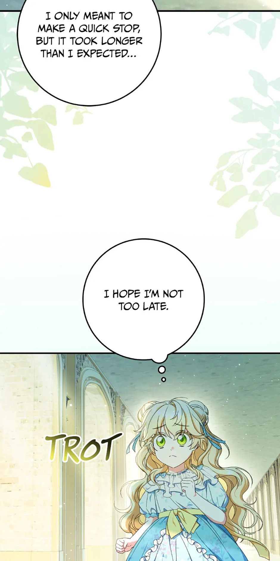 Little Red Baby Bird Chapter 21 page 3 - 