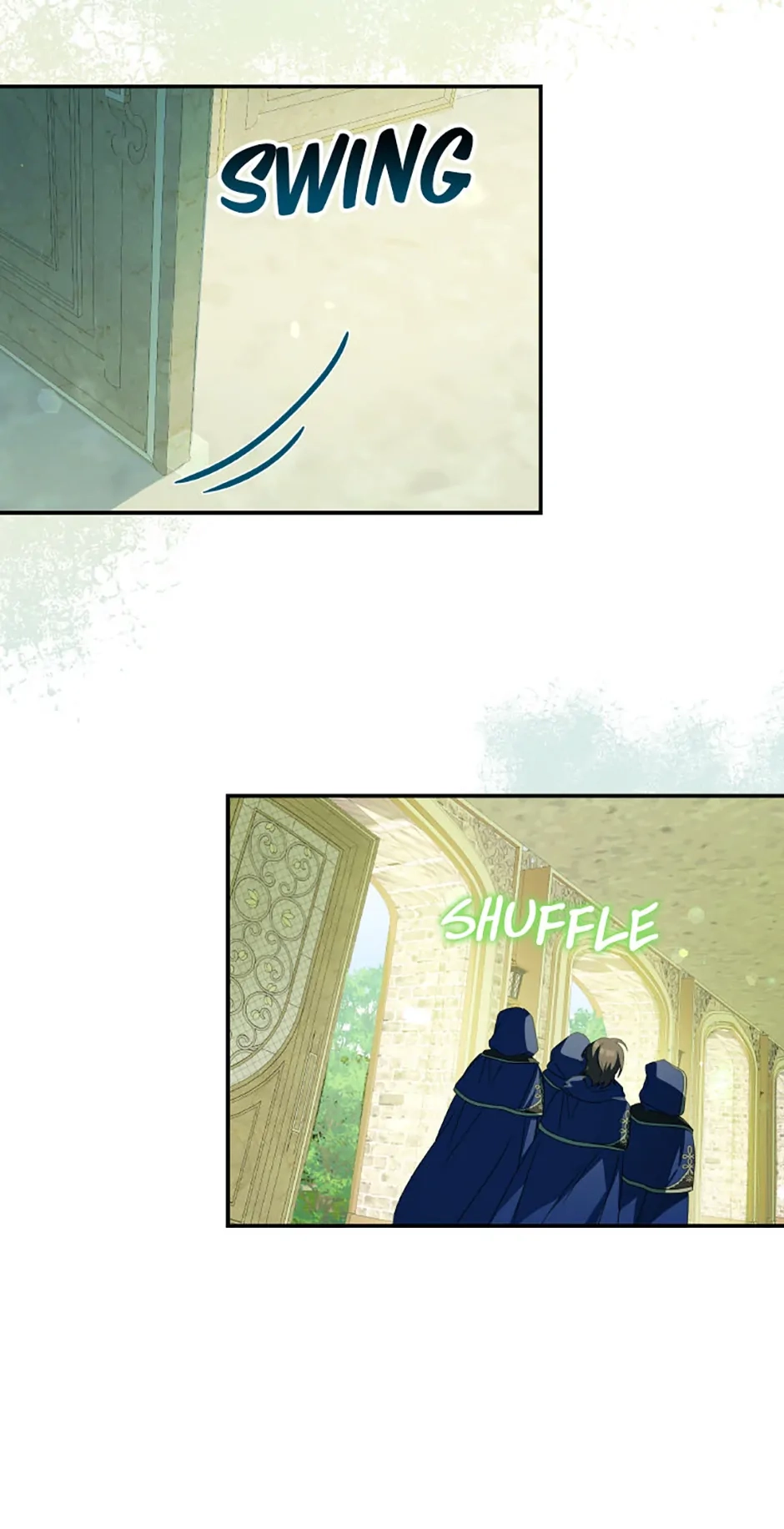 Little Red Baby Bird Chapter 21 page 22 - 