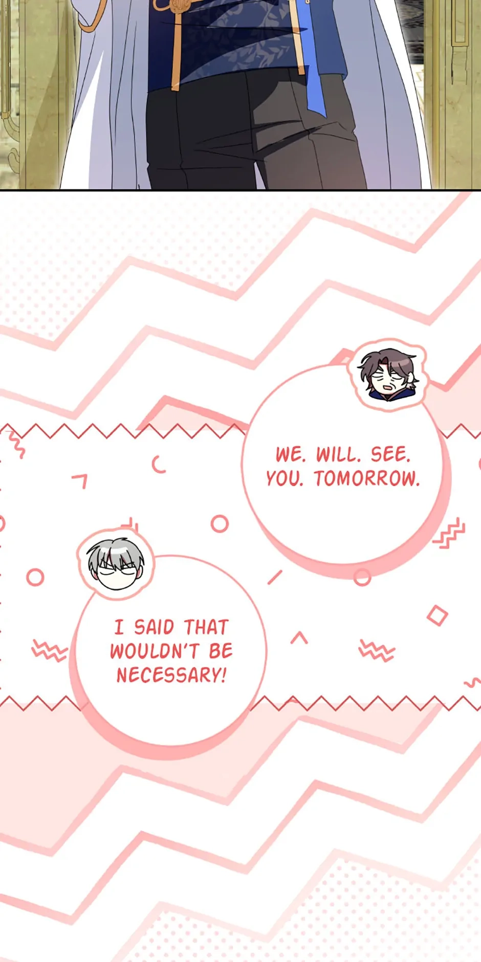 Little Red Baby Bird Chapter 21 page 25 - 