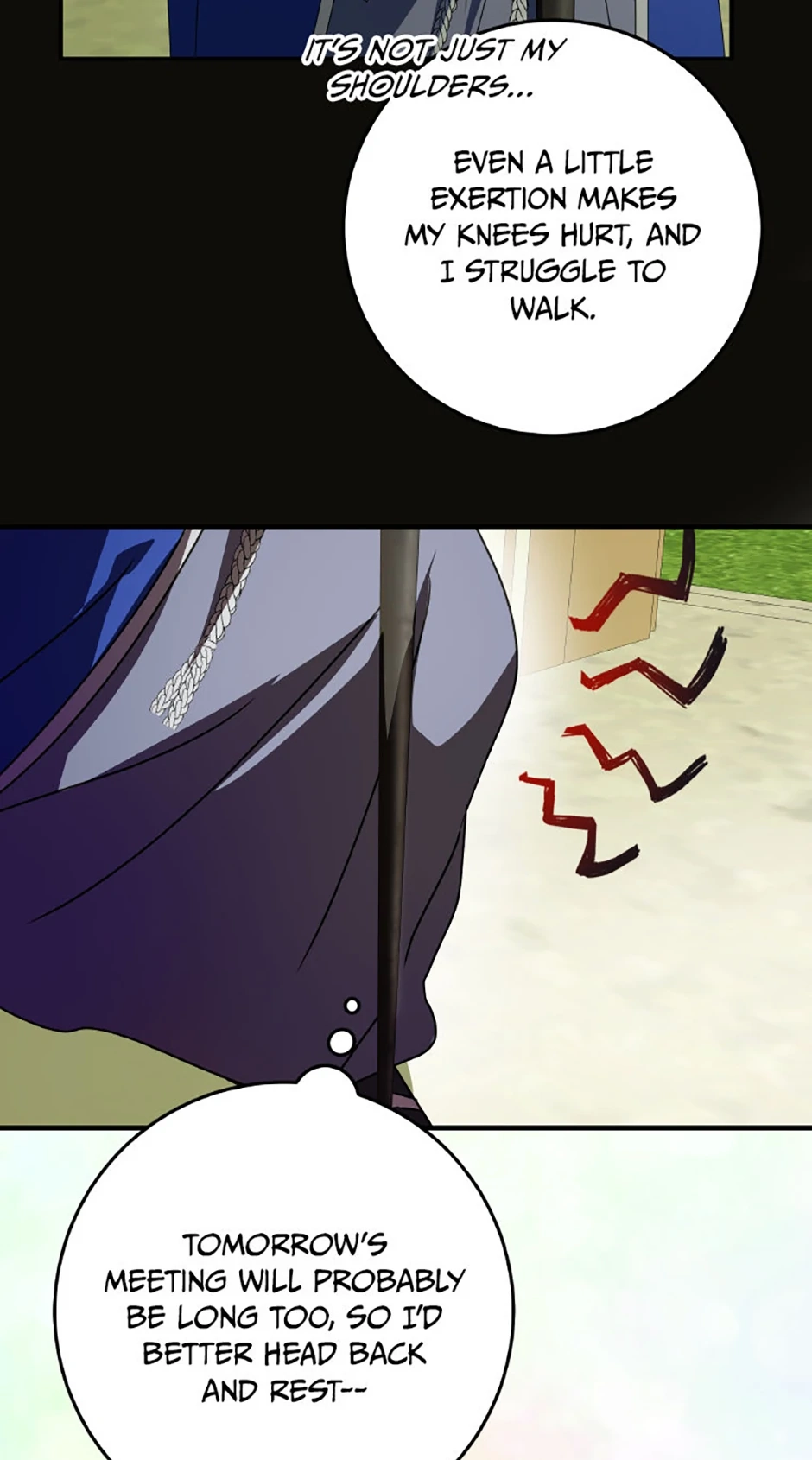 Little Red Baby Bird Chapter 21 page 31 - 