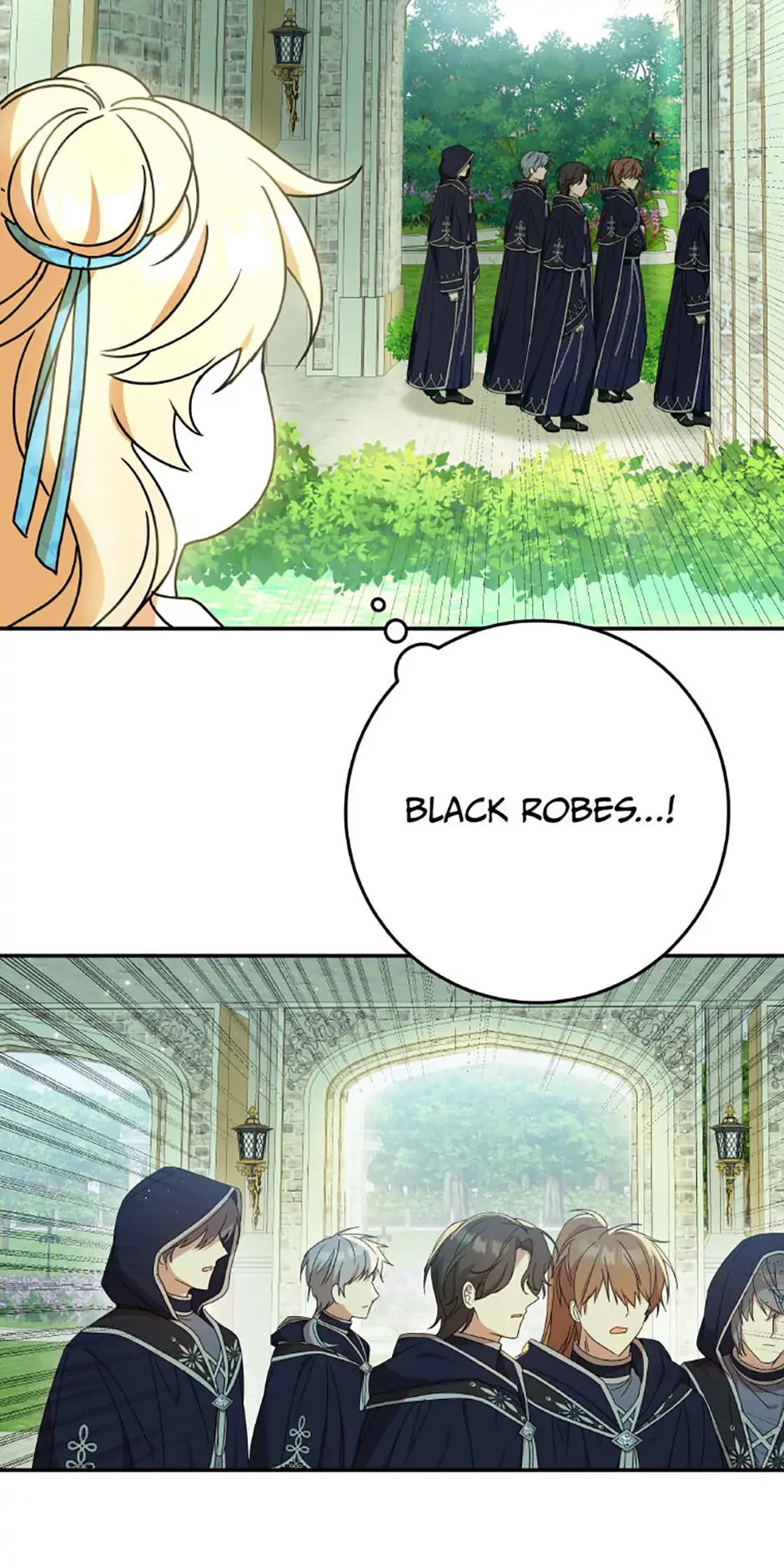 Little Red Baby Bird Chapter 21 page 5 - 