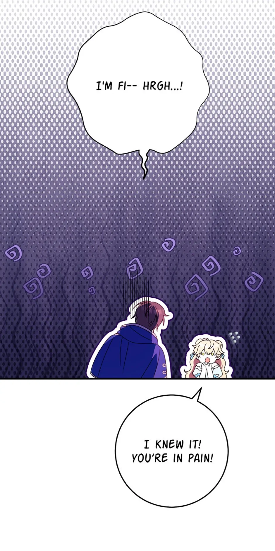 Little Red Baby Bird Chapter 21 page 47 - 