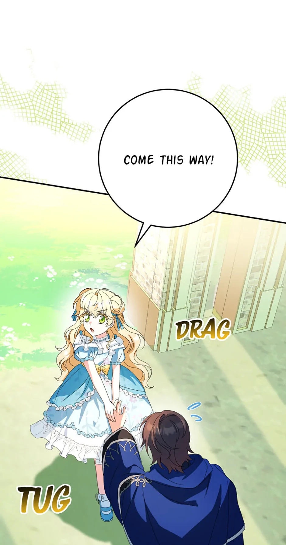 Little Red Baby Bird Chapter 21 page 49 - 