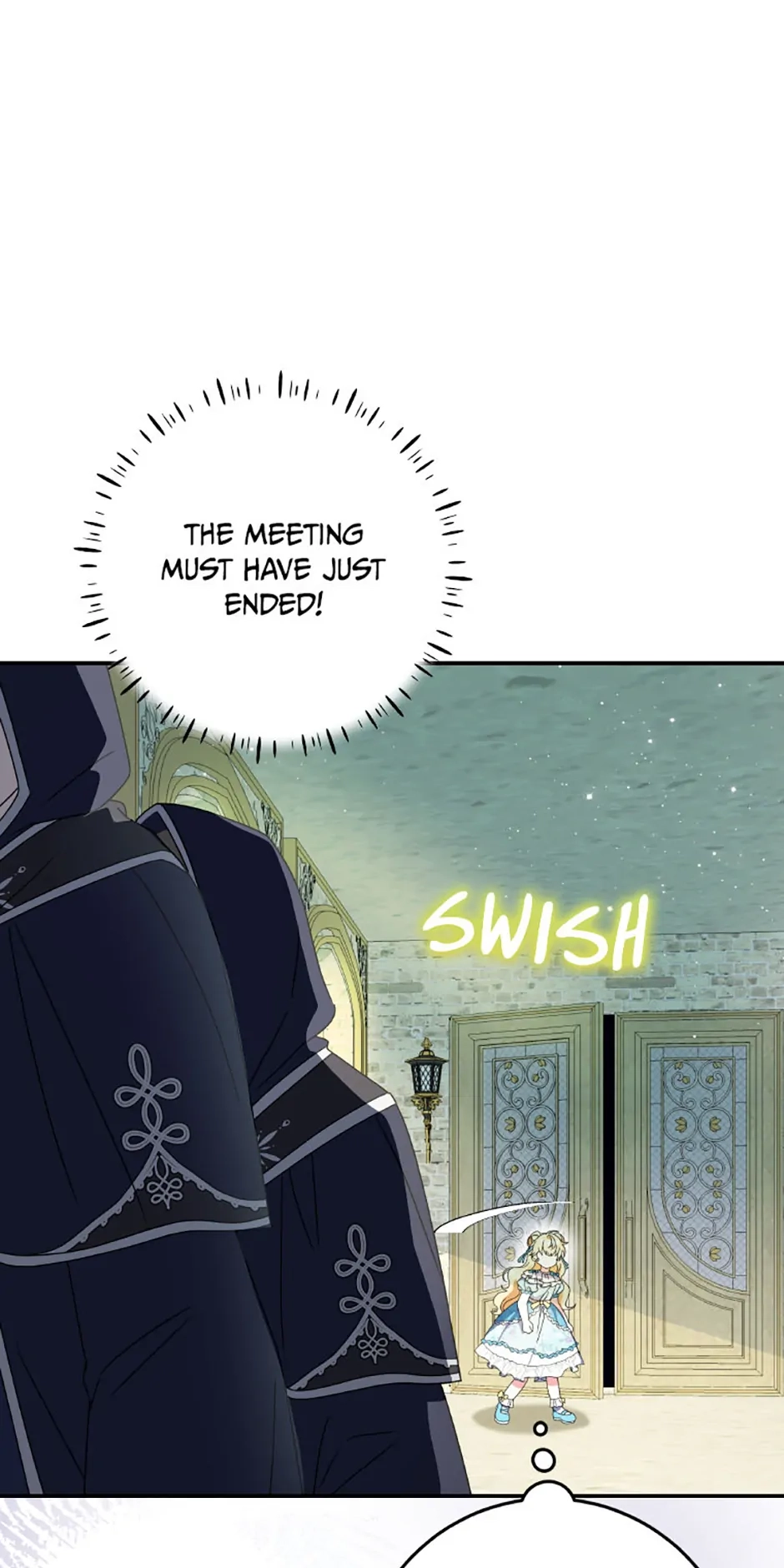 Little Red Baby Bird Chapter 21 page 6 - 
