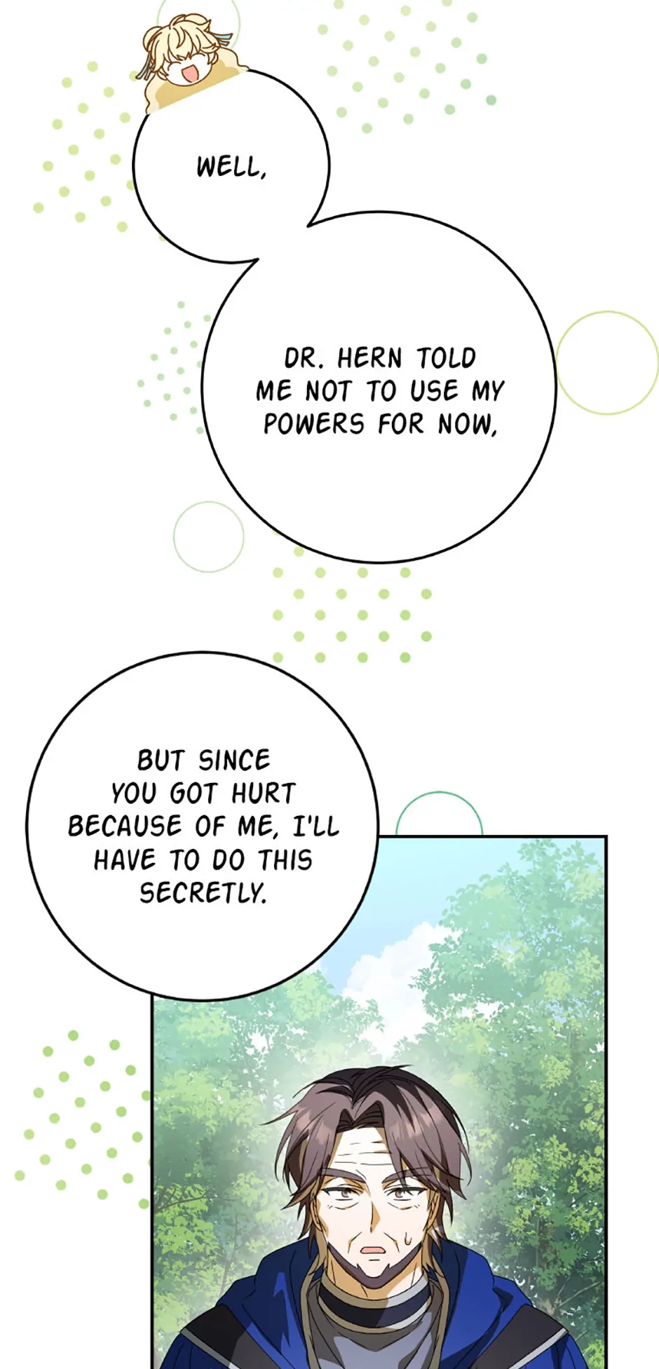 Little Red Baby Bird Chapter 21 page 54 - 