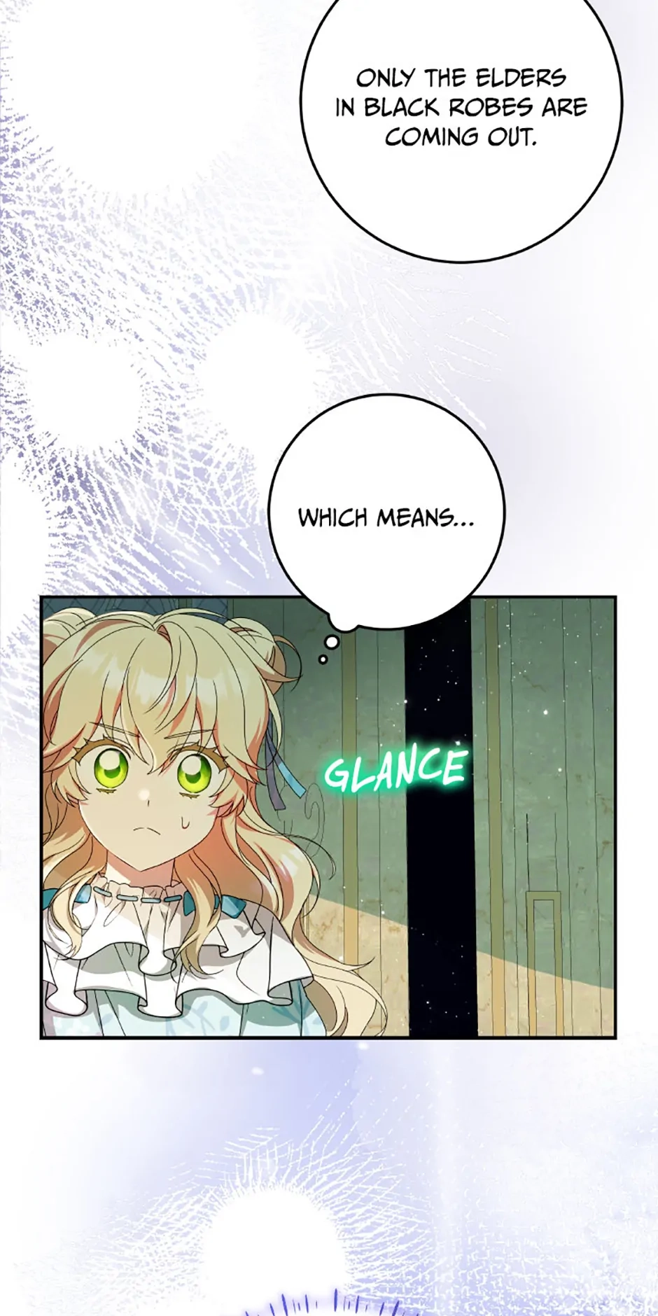Little Red Baby Bird Chapter 21 page 7 - 