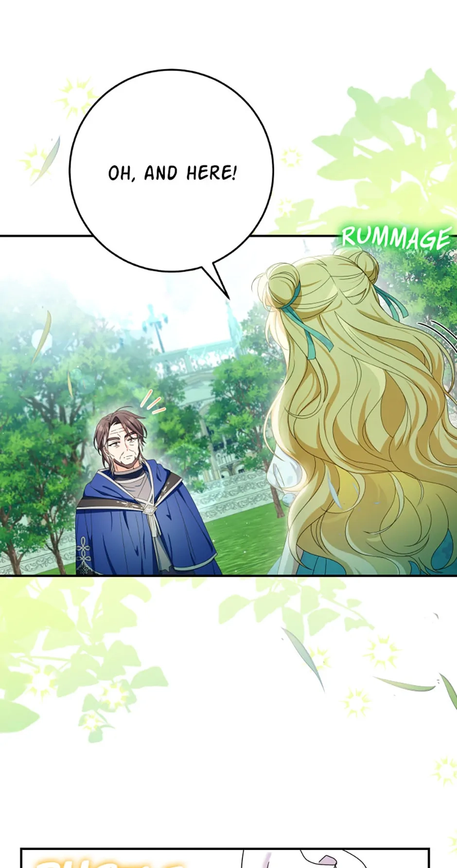 Little Red Baby Bird Chapter 21 page 71 - 