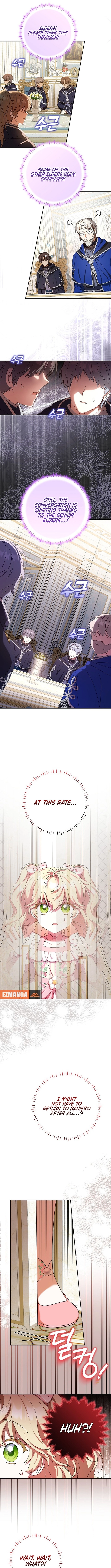 Little Red Baby Bird Chapter 22 page 11 - 