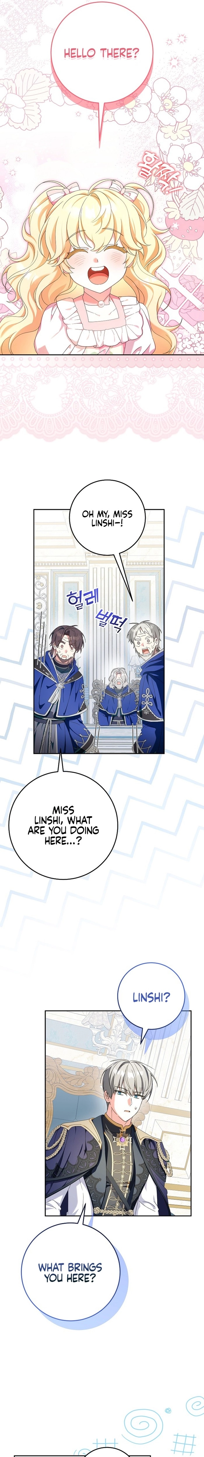 Little Red Baby Bird Chapter 22 page 13 - 