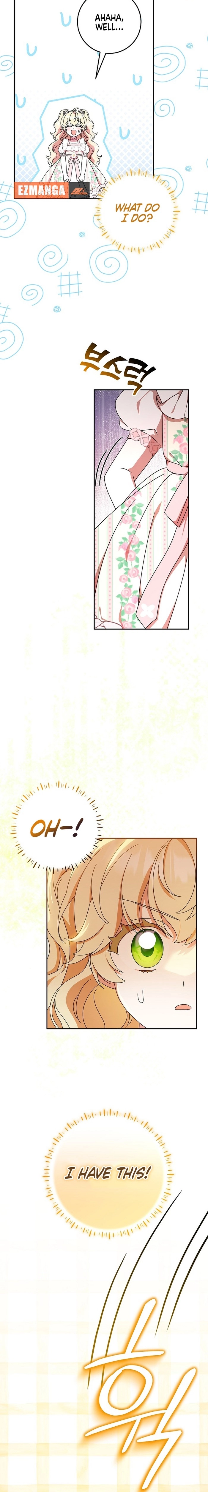 Little Red Baby Bird Chapter 22 page 14 - 