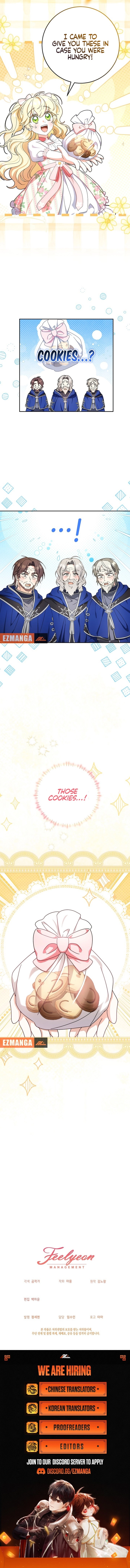 Little Red Baby Bird Chapter 22 page 15 - 