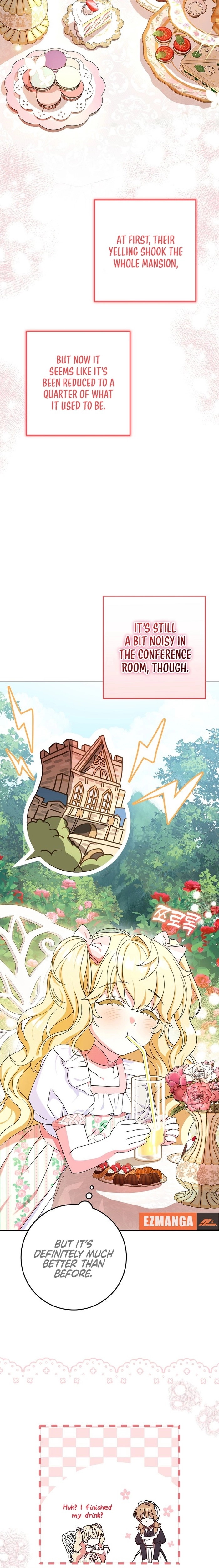 Little Red Baby Bird Chapter 22 page 5 - 