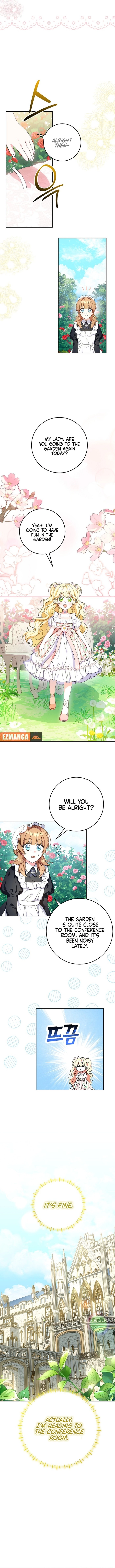 Little Red Baby Bird Chapter 22 page 6 - 