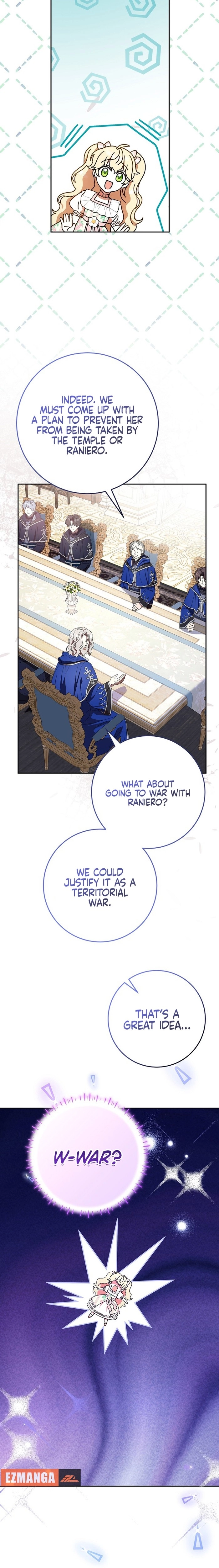 Little Red Baby Bird Chapter 22 page 10 - 