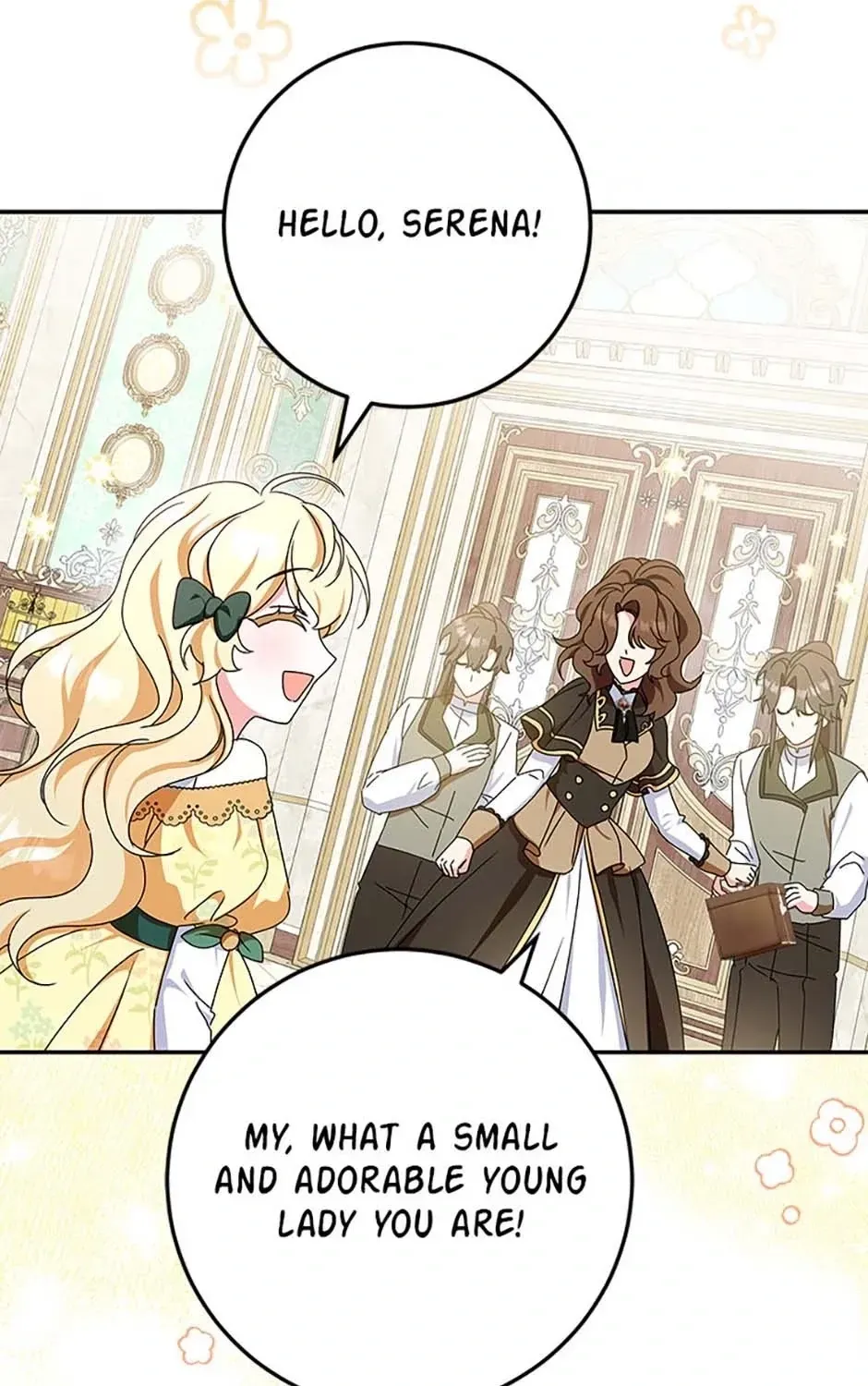 Little Red Baby Bird Chapter 23 page 142 - 