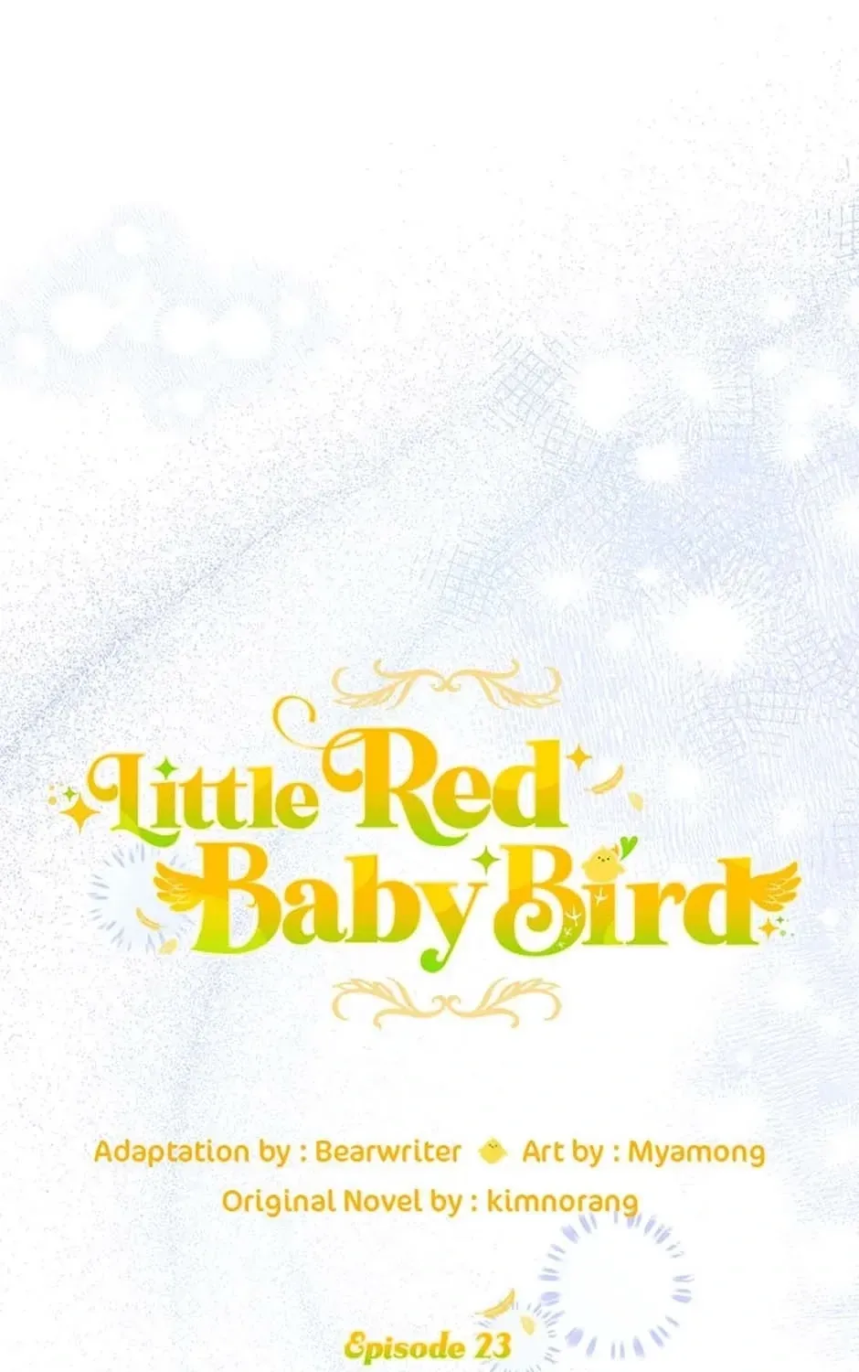 Little Red Baby Bird Chapter 23 page 42 - 