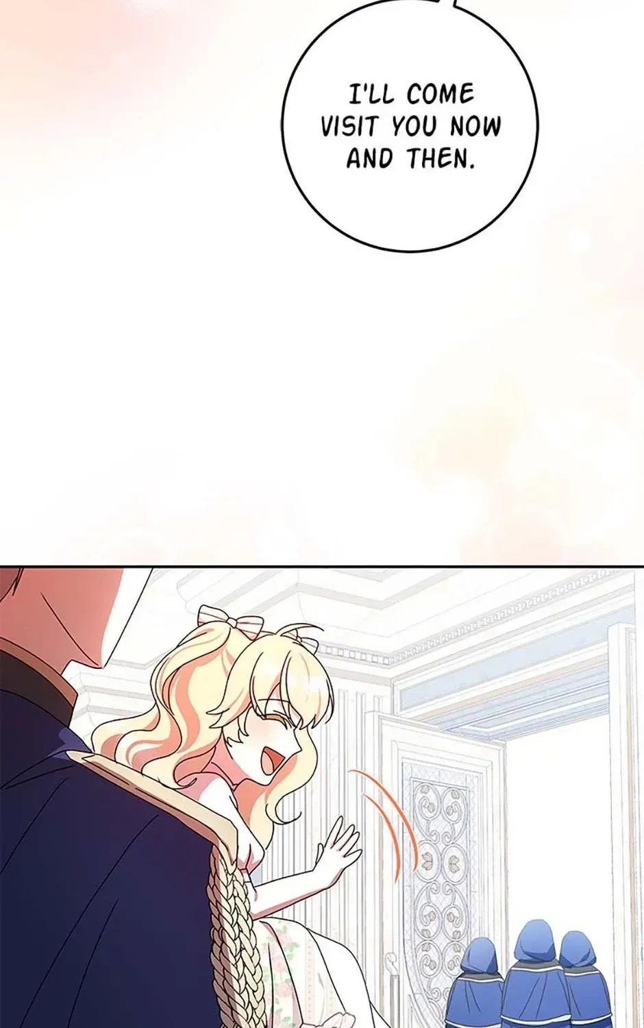 Little Red Baby Bird Chapter 23 page 98 - 