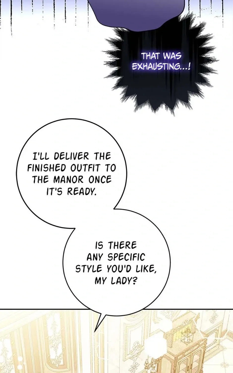 Little Red Baby Bird Chapter 24 page 23 - 