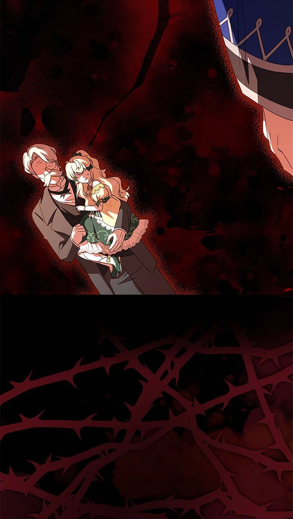 Little Red Baby Bird Chapter 25 page 3 - 