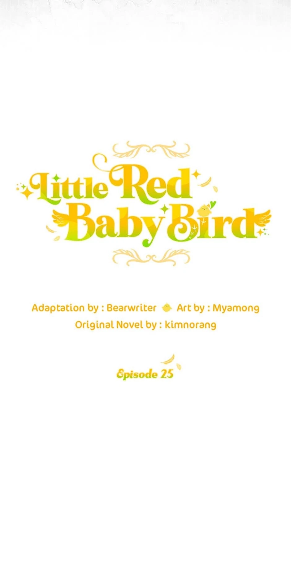 Little Red Baby Bird Chapter 25 page 45 - 