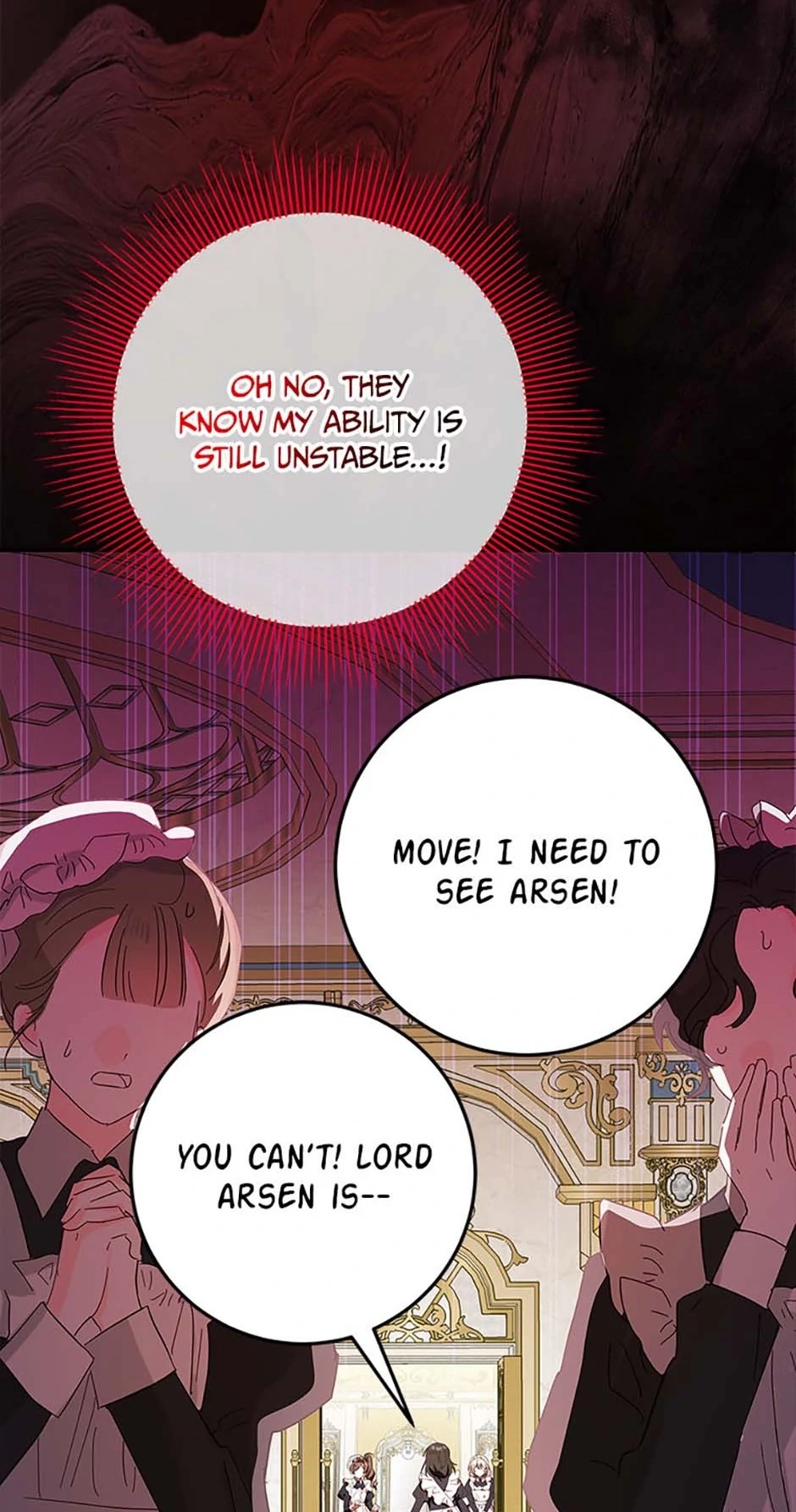 Little Red Baby Bird Chapter 25 page 54 - 