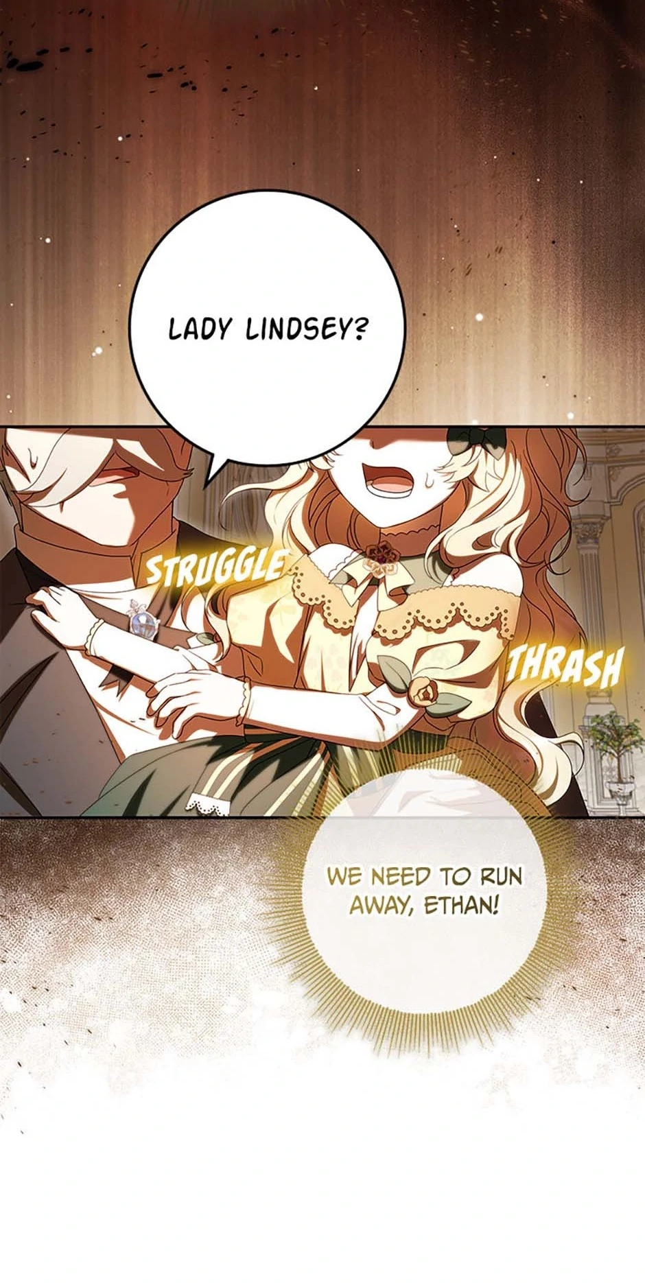 Little Red Baby Bird Chapter 25 page 9 - 