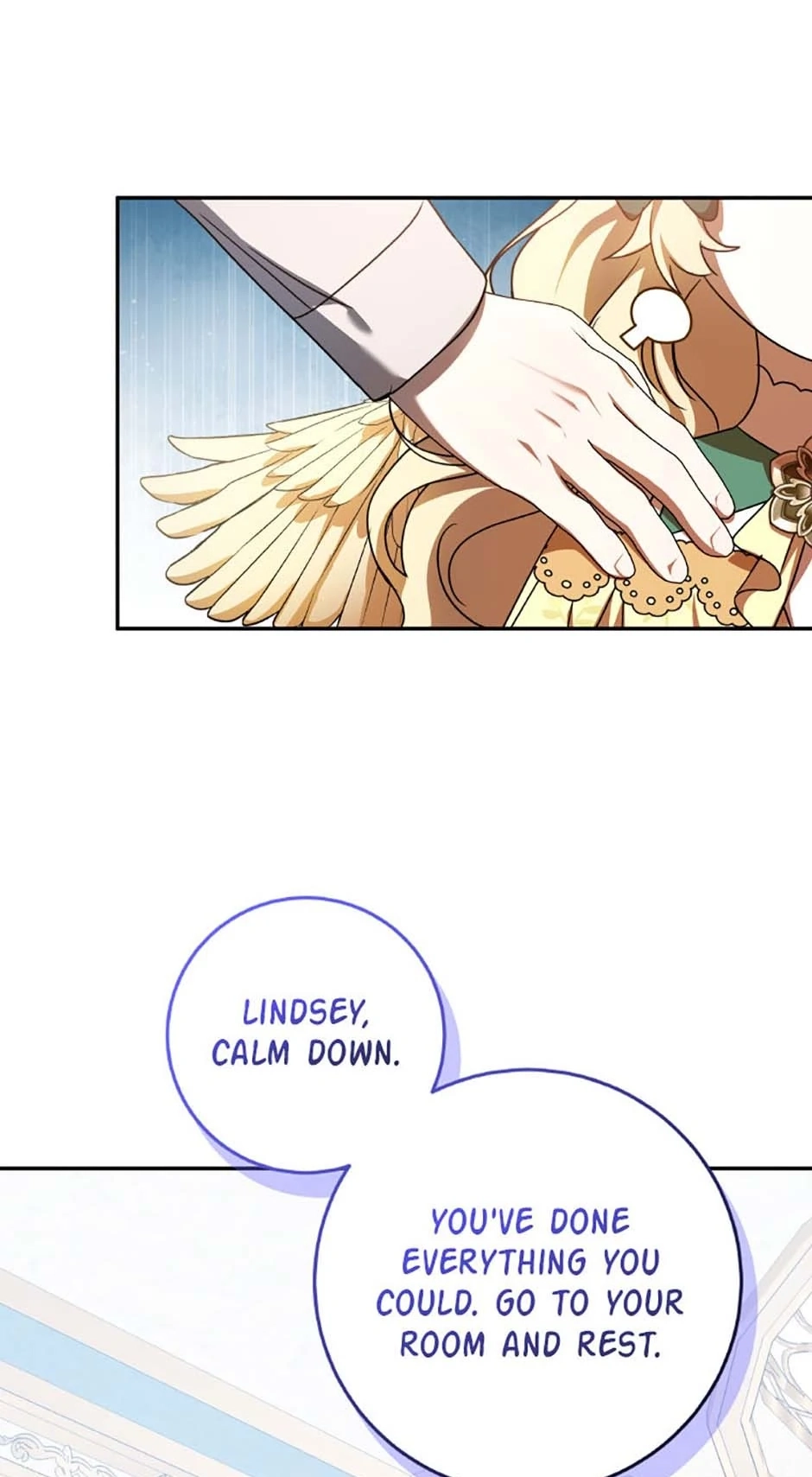 Little Red Baby Bird Chapter 26 page 15 - 