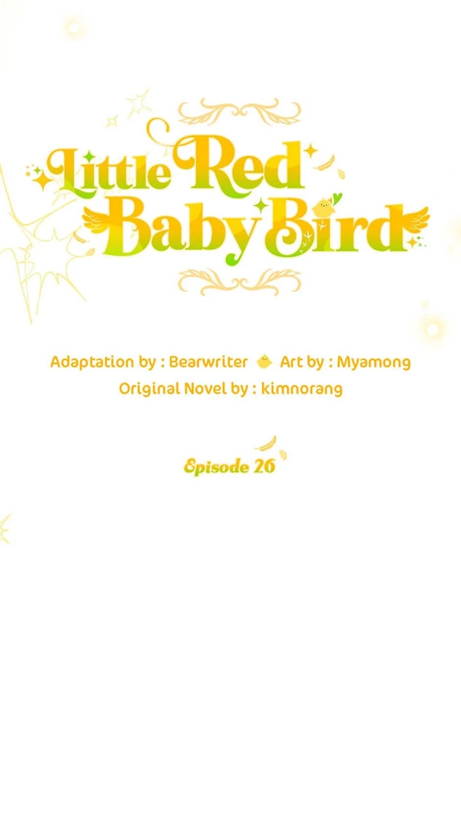 Little Red Baby Bird Chapter 26 page 33 - 