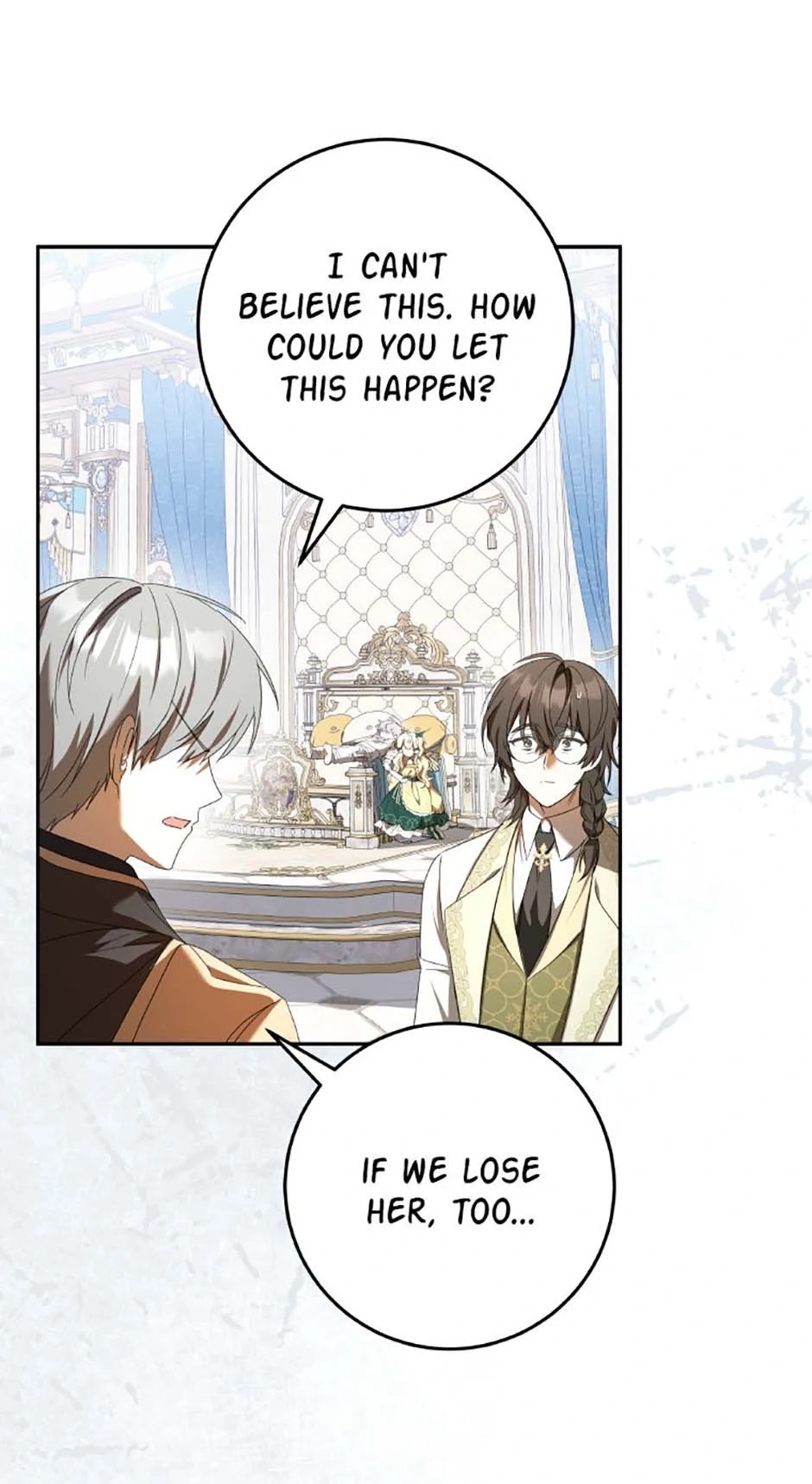 Little Red Baby Bird Chapter 26 page 6 - 