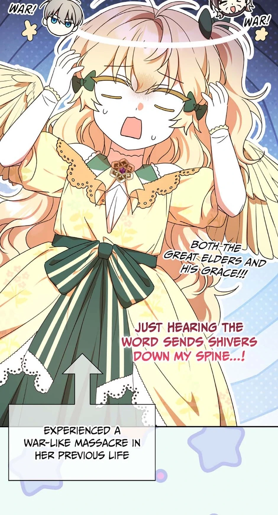 Little Red Baby Bird Chapter 26 page 67 - 
