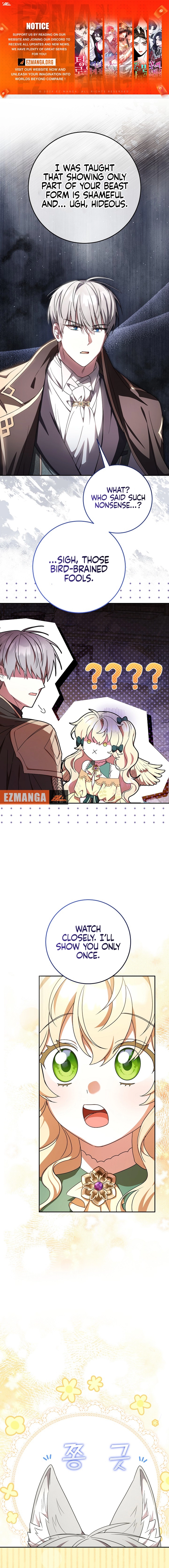 Little Red Baby Bird Chapter 27 page 1 - 