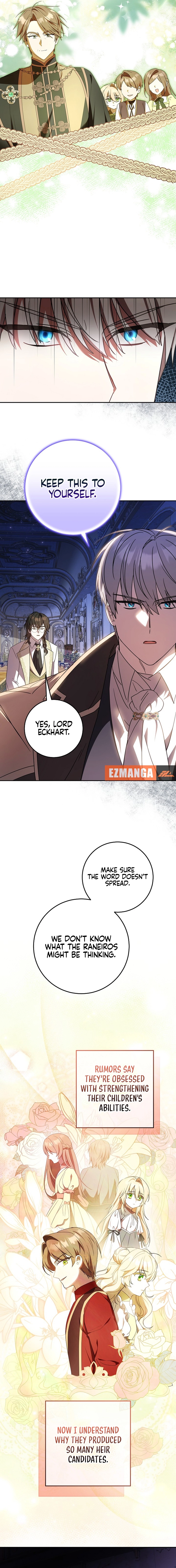Little Red Baby Bird Chapter 27 page 13 - 